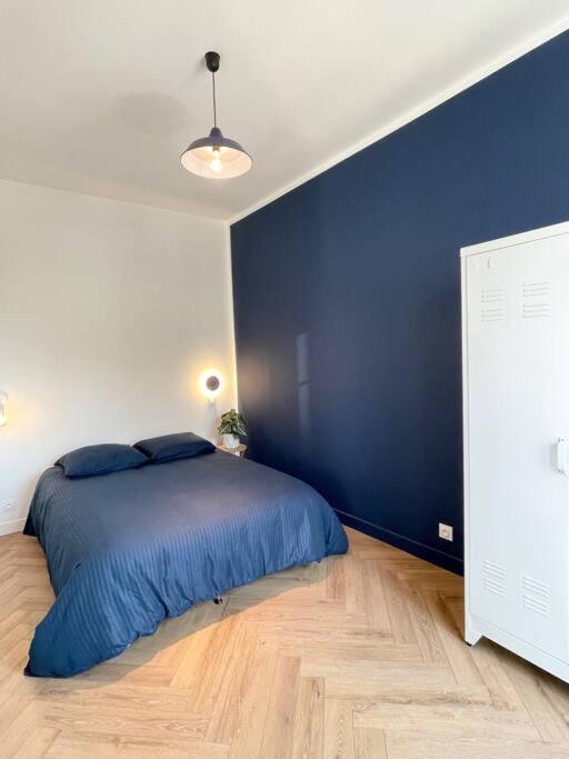 French Riviera Apt - Cosy & Design - 250m Promenade Des Anglais Nice