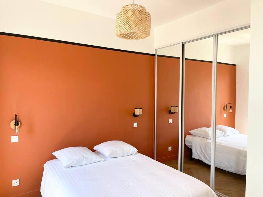 French Riviera Apt - Cosy & Design - 250m Promenade Des Anglais